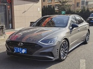 Hyundai Sonata 2021