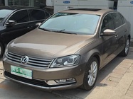 Volkswagen Magotan 2014