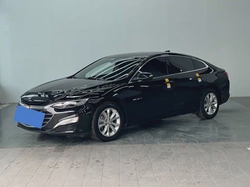 Chevrolet Malibu 2021