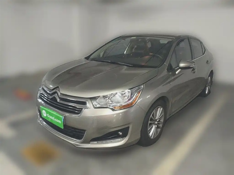 Citroen C4