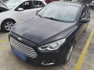 Ford Escort 2017