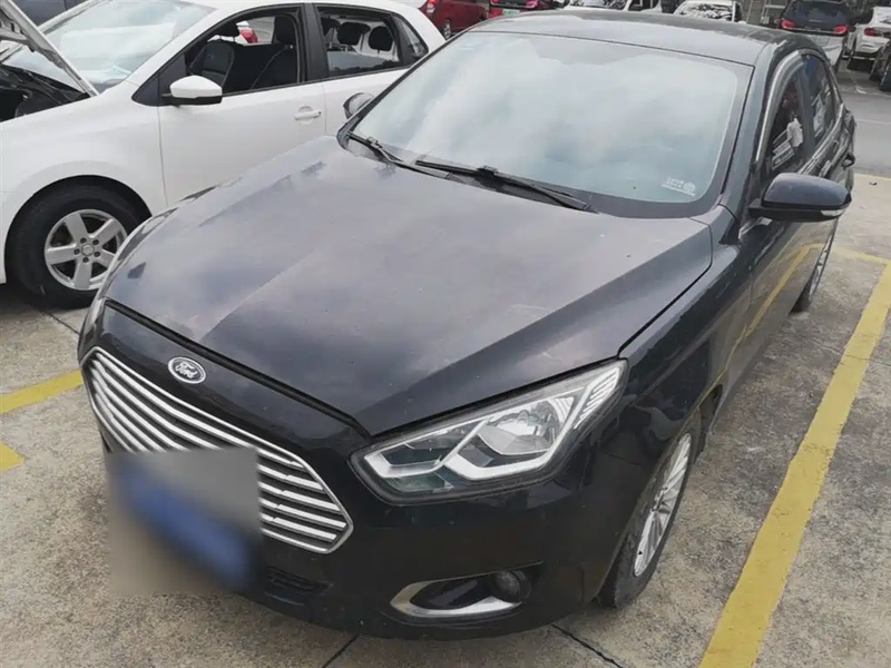 Ford Escort