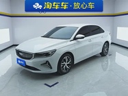 Geely Emgrand 2025