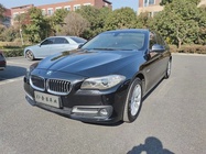 BMW 5 Series 2015
