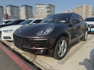 Porsche Macan 2014