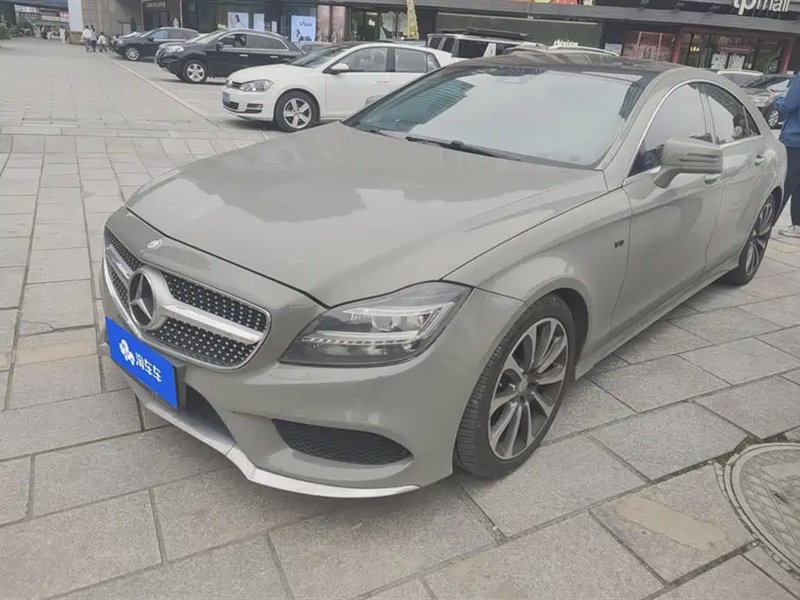 Mercedes-Benz CLS-Class