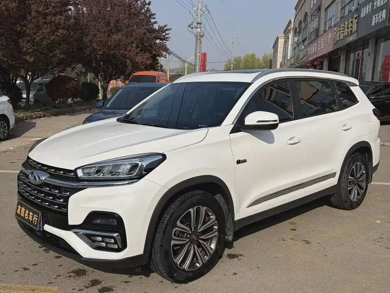 Chery Tiggo 8