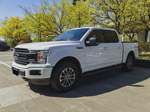 Ford F-150 Raptor 2020