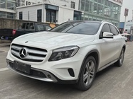 Mercedes-Benz GLA-Class 2017