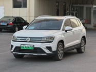 Volkswagen Tharu 2021