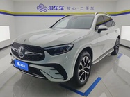 Mercedes-Benz GLC-Class 2023