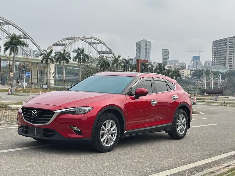 Mazda CX-4