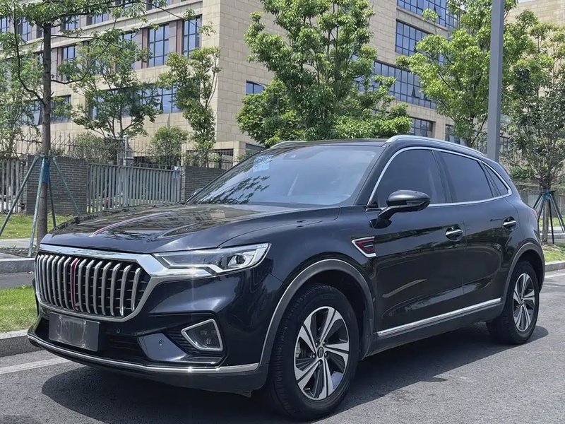 Hongqi HS5