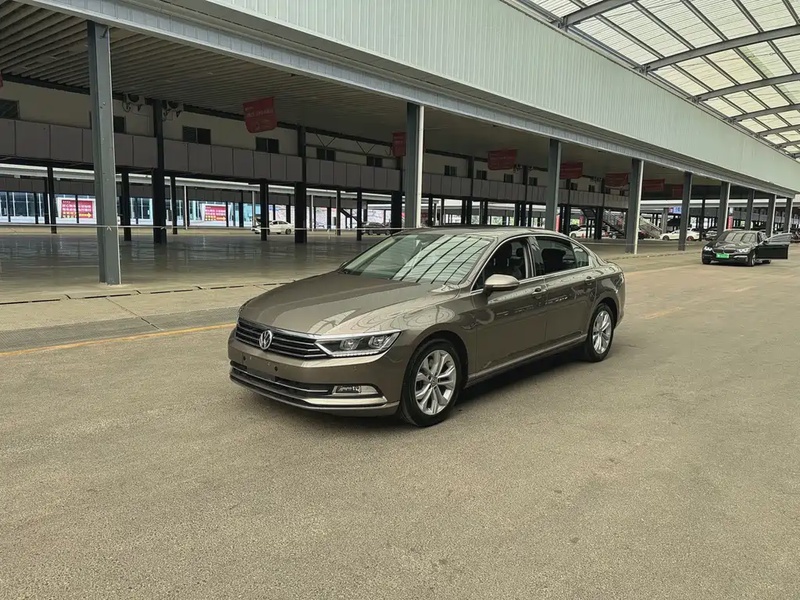 Volkswagen Magotan