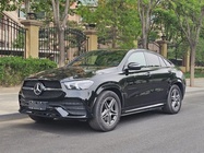 Mercedes-Benz GLE-Class 2022
