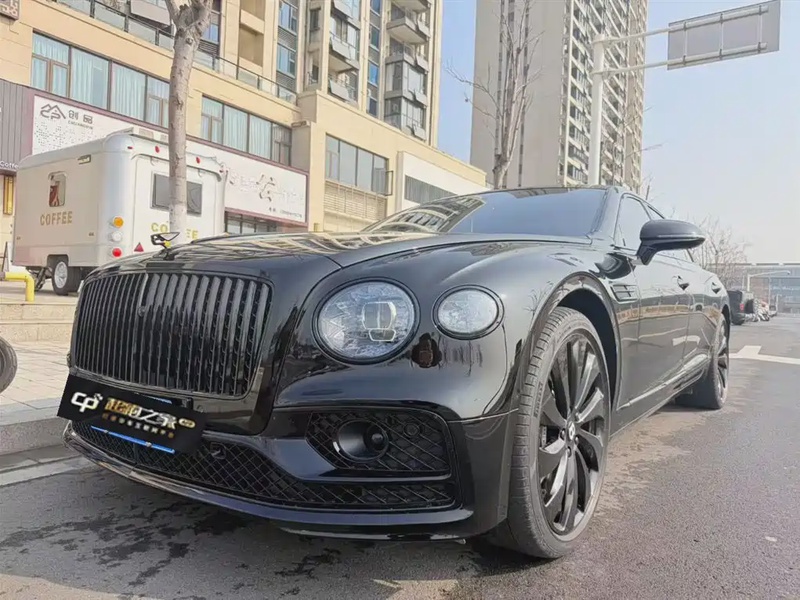 Bentley Flying Spur