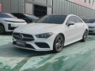 Mercedes-Benz CLA-Class 2021