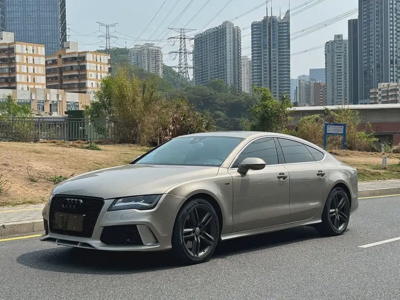 Audi A7