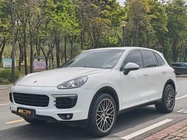 Porsche Cayenne 2017