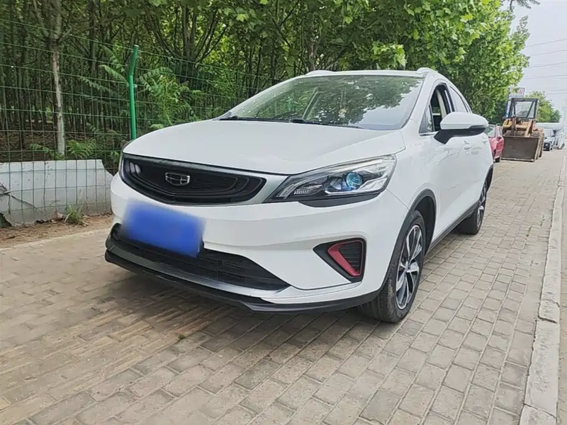 Geely GS