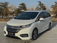 Honda Odyssey 2019
