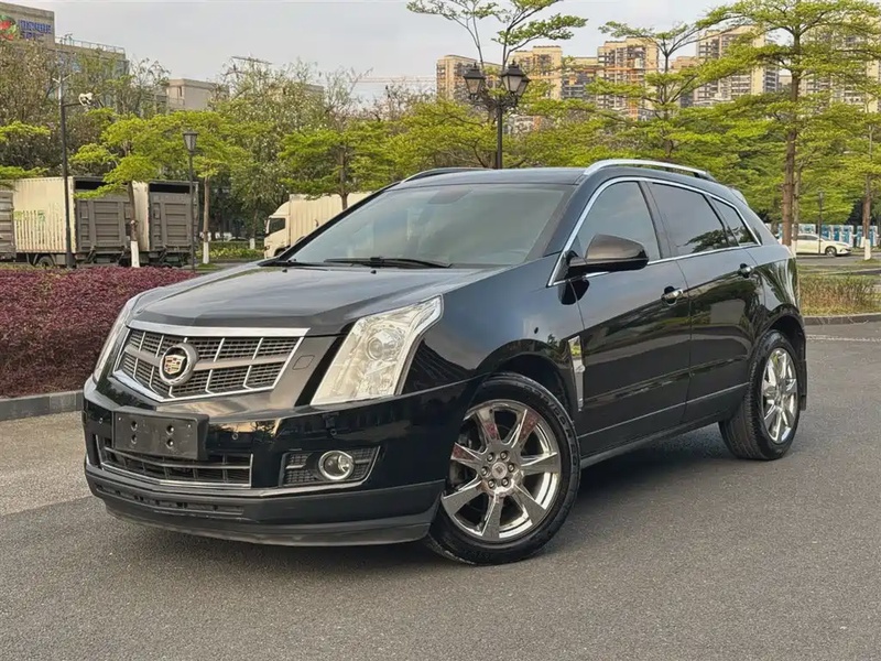 Cadillac SRX