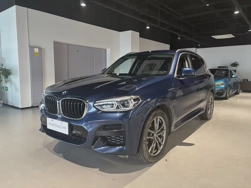 BMW X3 2021