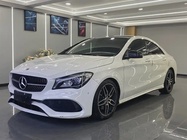 Mercedes-Benz CLA-Class 2017