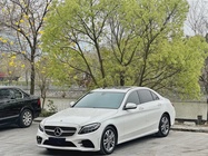 Mercedes-Benz C-Class 2018