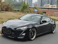 Toyota 86 2015