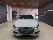 Audi A4 2019