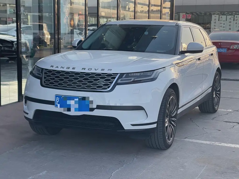 Land Rover Velar
