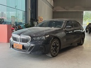 BMW 5 Series 2025