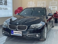BMW 5 Series 2016