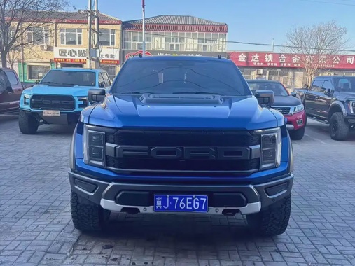 Ford F-150 Raptor 2022