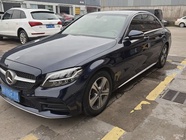 Mercedes-Benz C-Class 2020