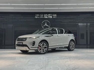 Land Rover Evoque 2023