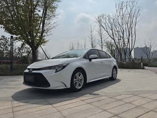 Toyota Levin 2022