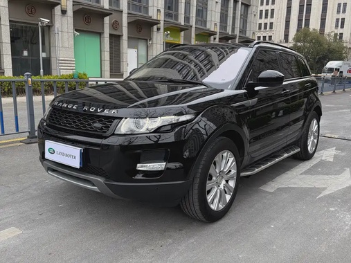 Land Rover Evoque 2016