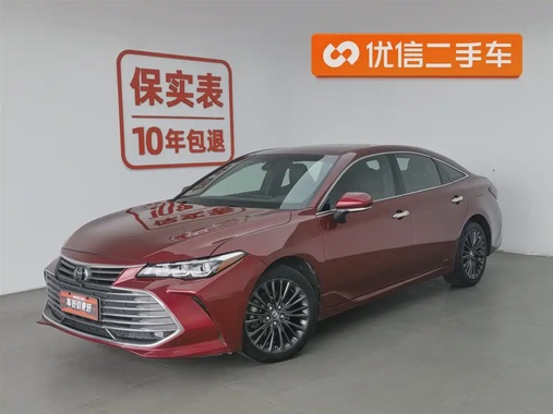 Toyota Avalon 2019