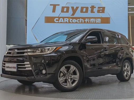 Toyota Highlander 2021