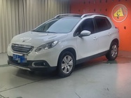 Peugeot 2008 2016
