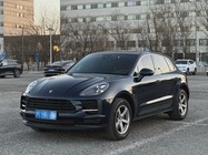Porsche Macan 2020