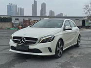 Mercedes-Benz A-Class 2017