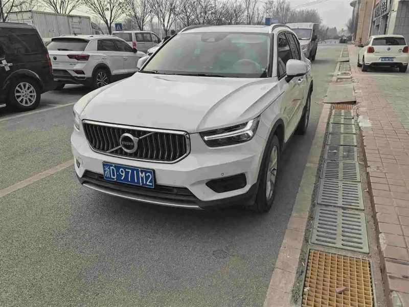 Volvo XC40
