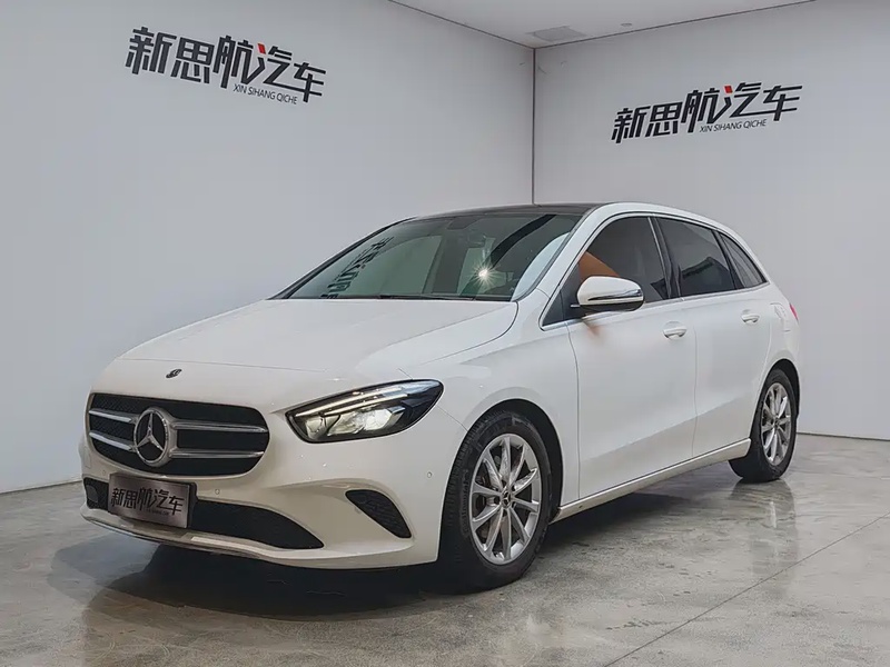 Mercedes-Benz B-Class