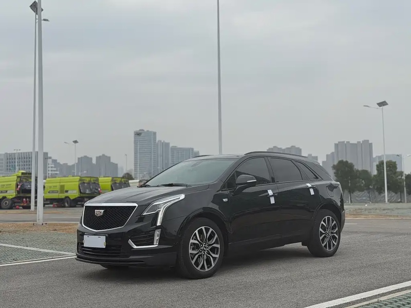 Cadillac XT5