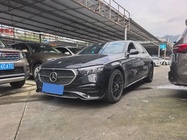 Mercedes-Benz E-Class 2024