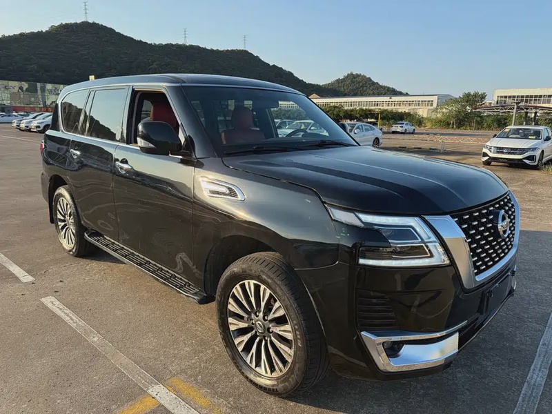 Nissan Patrol