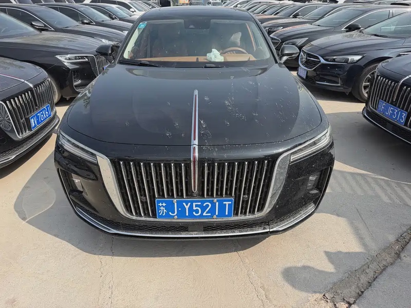 Hongqi H9